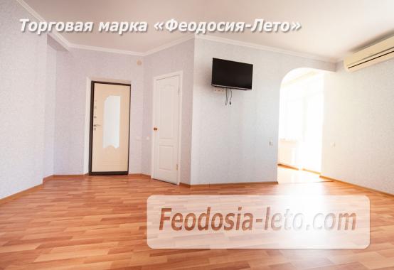 Квартира-студия в Феодосии рядом с магазином Горный - фотография № 13