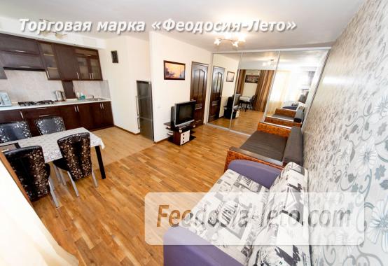 Квартира-студия в центре Феодосии, улица Украинская, 16 - фотография № 13
