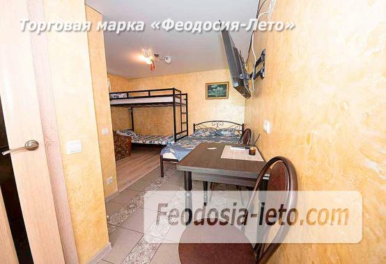 Квартира-студия в частном секторе на ул. Речная - фотография № 1