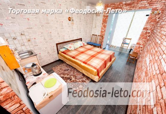 Квартира в Феодосии по переулку Танкистов, 18 - фотография № 2