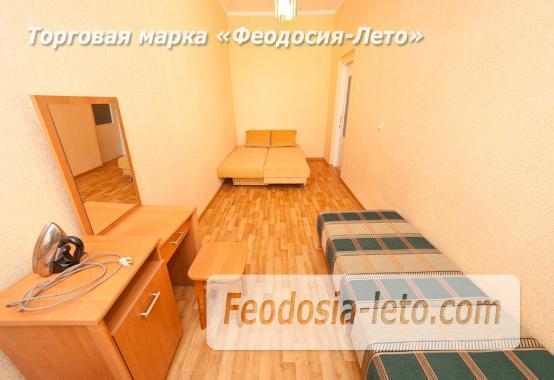 Квартира 2-комнатная в Феодосии, улица Федько, 32 - фотография № 3