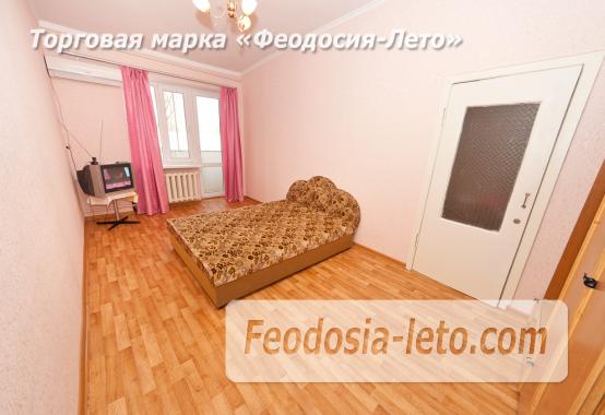 Квартира 2-комнатная в Феодосии, улица Федько, 32 - фотография № 2