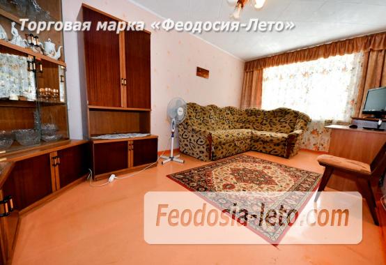 Квартира 2-комнатная в г. Феодосия, улица Крымская, 25 - фотография № 2