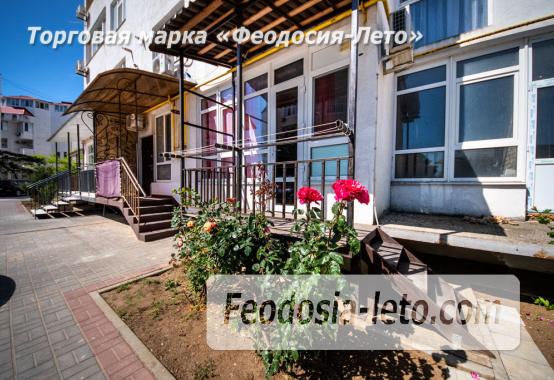 Квартира в Феодосии на Черноморской набережной в Консолевском доме - фотография № 5