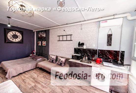 Квартира в Феодосии на Черноморской набережной в Консолевском доме - фотография № 6