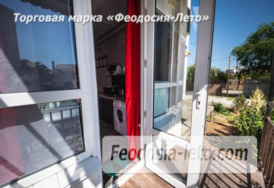Квартира в Феодосии на Черноморской набережной в Консолевском доме - фотография № 4