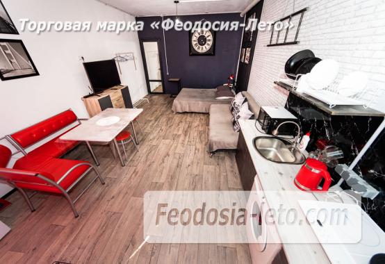 Квартира в Феодосии на Черноморской набережной в Консолевском доме - фотография № 8