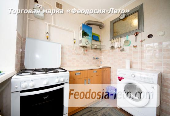 2-комнатная квартира в Феодосии на улице Крымской - фотография № 1