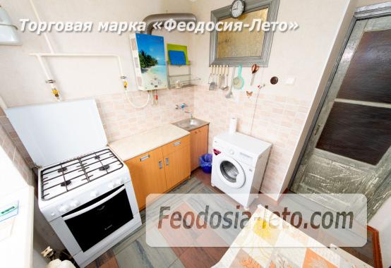 2-комнатная квартира в Феодосии на улице Крымской - фотография № 4