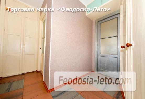 2-комнатная квартира в Феодосии на улице Крымской - фотография № 13