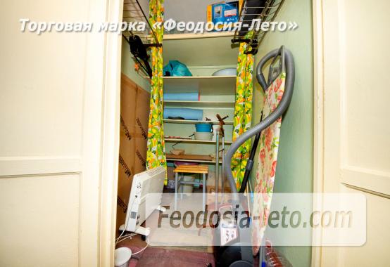2-комнатная квартира в Феодосии на улице Крымской - фотография № 15