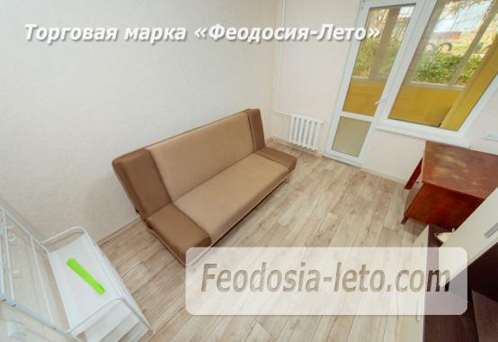 Квартира в Феодосии на Симферопольском шоссе, 39-А - фотография № 4