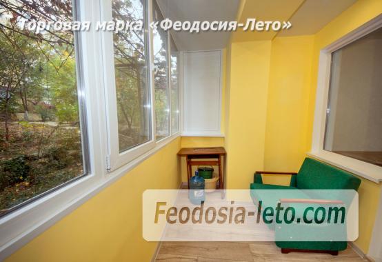 Квартира в Феодосии на Симферопольском шоссе, 39-А - фотография № 6