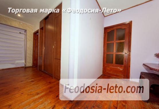 Квартира в Феодосии на улице Федько, 119 - фотография № 18