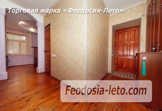 Квартира в Феодосии на улице Федько, 119 - фотография № 16
