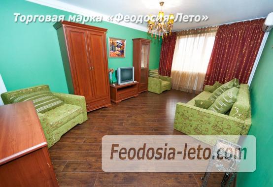 Квартира  в Феодосии на улице Чкалова, 96-А - фотография № 4