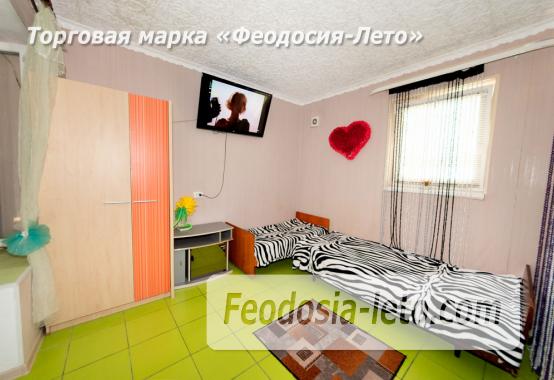 Квартира в частном секторе в г. Феодосия, улица Гольцмановская - фотография № 14