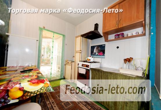 Квартира в частном секторе в г. Феодосия, улица Гольцмановская - фотография № 5