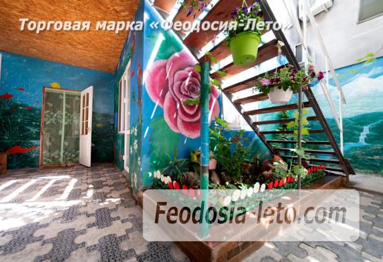 Квартира в частном секторе в г. Феодосия, улица Гольцмановская - фотография № 10