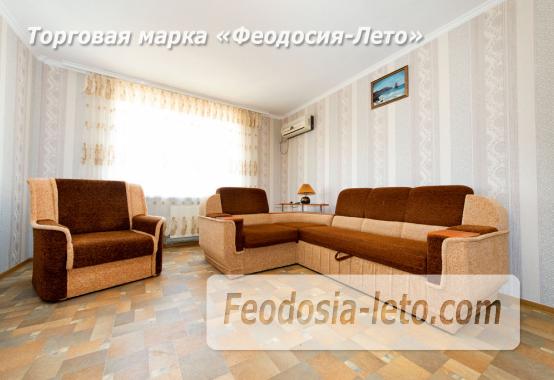 Квартира в г. Феодосия на бульваре Старшинова - фотография № 1