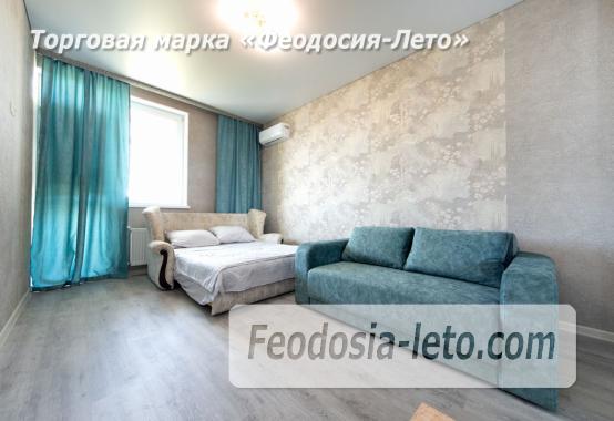 Квартира в Феодосии на улице Насыпная, 6 - фотография № 2