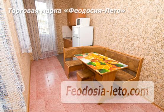 Мини отель в Феодосии с кухней в номерах на улице Гарнаева - фотография № 19