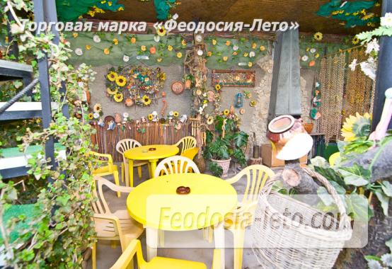 Мини отель в Феодосии с кухней в номерах на улице Гарнаева - фотография № 2