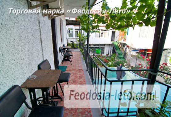 Мини отель в Феодосии с кухней в номерах на улице Гарнаева - фотография № 6