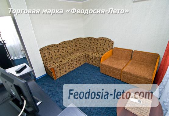 Мини отель в Феодосии с кухней в номерах на улице Гарнаева - фотография № 8