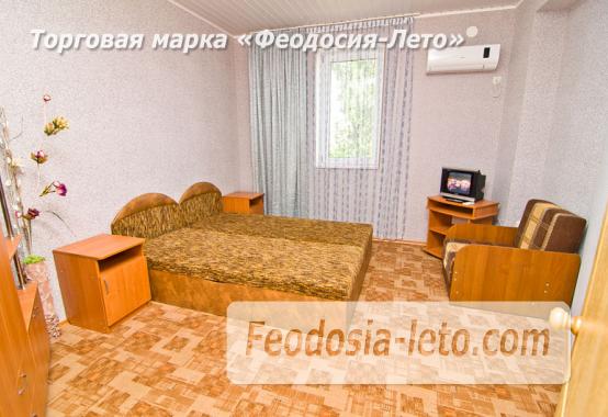 Мини отель в Феодосии с кухней в номерах на улице Гарнаева - фотография № 12