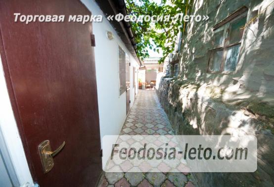 Недорого номера со своим двориком в центре г. Феодосия - фотография № 3