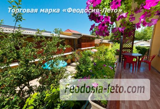 Номера с кухней в частном секторе на улице Богдановой - фотография № 1