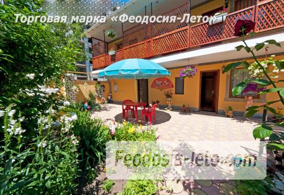 Номера с кухней в частном секторе на улице Богдановой - фотография № 3