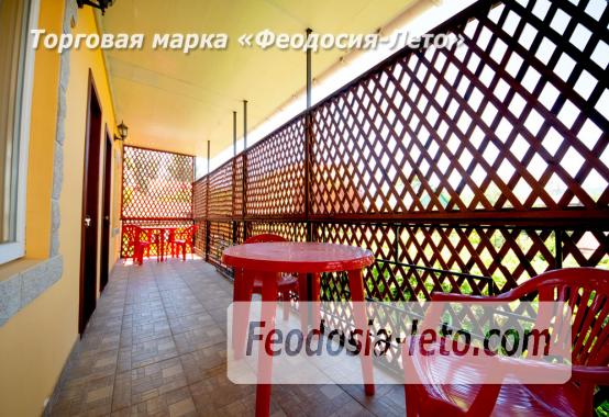 Номера с кухней в частном секторе на улице Богдановой - фотография № 14