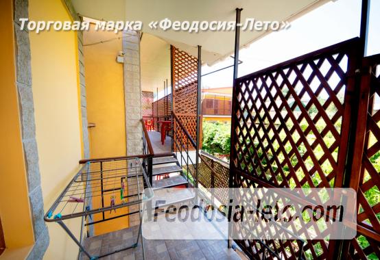 Номера с кухней в частном секторе на улице Богдановой - фотография № 16