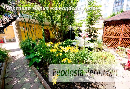 Номера с кухней в частном секторе на улице Богдановой - фотография № 12