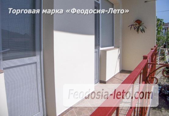 Номера в Орджоникидзе переулок Больничный - фотография № 4