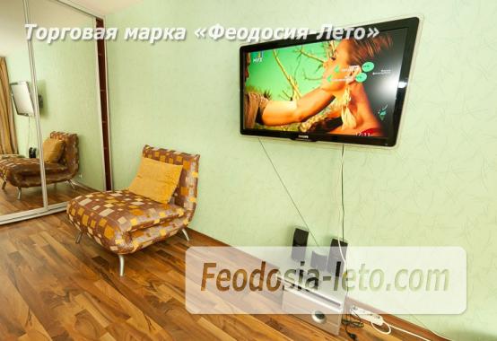 Однокомнатная интереснейшая квартира в Феодосии, улица Коробкова, 3 - фотография № 2