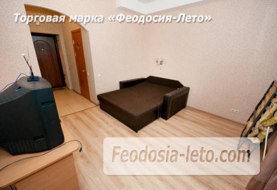 Однокомнатная квартира на берегу моря в Феодосии, Черноморская набережная, 1-В - фотография № 3