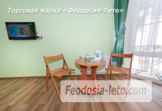 Однокомнатная квартира в Феодосии, Черноморская набережная, 1-Е - фотография № 2