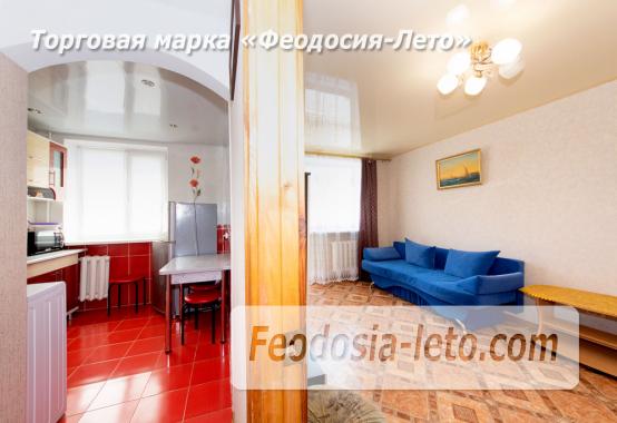 1-комнатная квартира в городе Феодосия на улице Кирова, 8 - фотография № 4