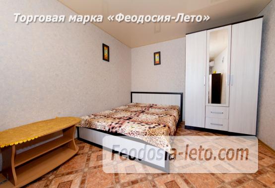 1-комнатная квартира в городе Феодосия на улице Кирова, 8 - фотография № 5