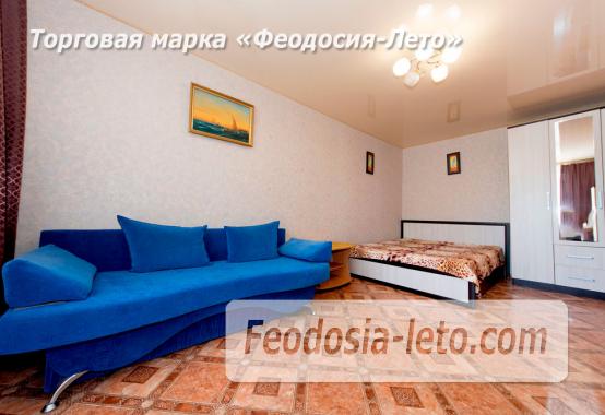1-комнатная квартира в городе Феодосия на улице Кирова, 8 - фотография № 16
