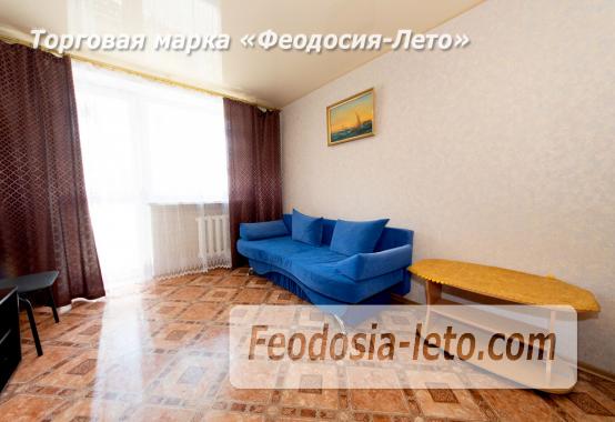 1-комнатная квартира в городе Феодосия на улице Кирова, 8 - фотография № 9