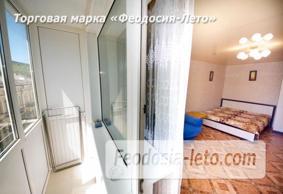1-комнатная квартира в городе Феодосия на улице Кирова, 8 - фотография № 5