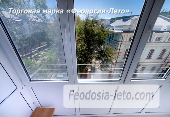 1-комнатная квартира в городе Феодосия на улице Кирова, 8 - фотография № 13