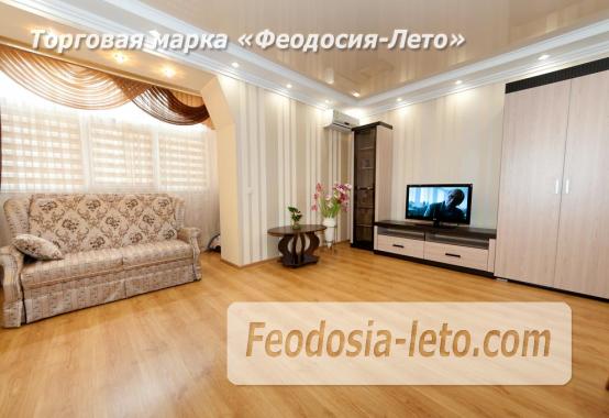Однокомнатная квартира в г. Феодосия, рядом с Динамо - фотография № 11