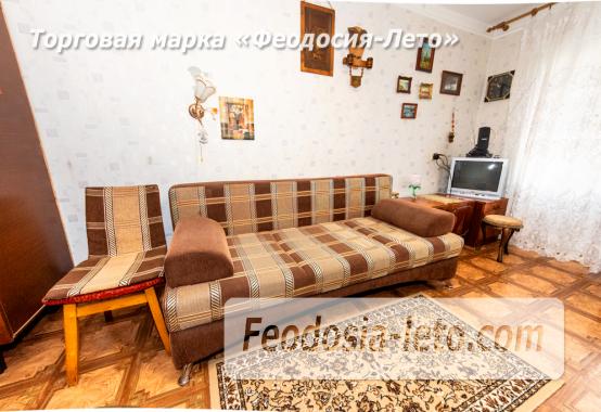 Однокомнатная квартира в Феодосии на улице Киевская - фотография № 3