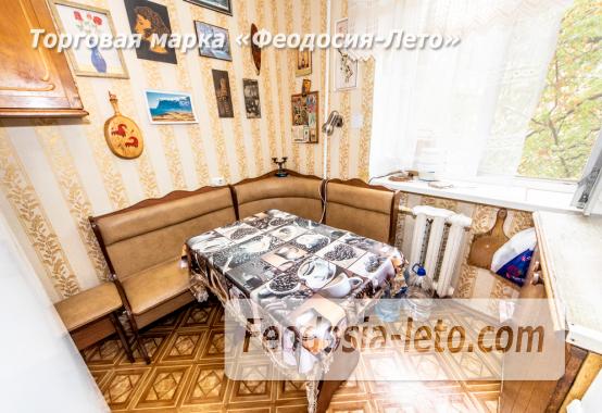 Однокомнатная квартира в Феодосии на улице Киевская - фотография № 4