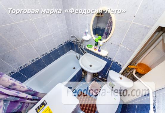 Однокомнатная квартира в Феодосии на улице Киевская - фотография № 6